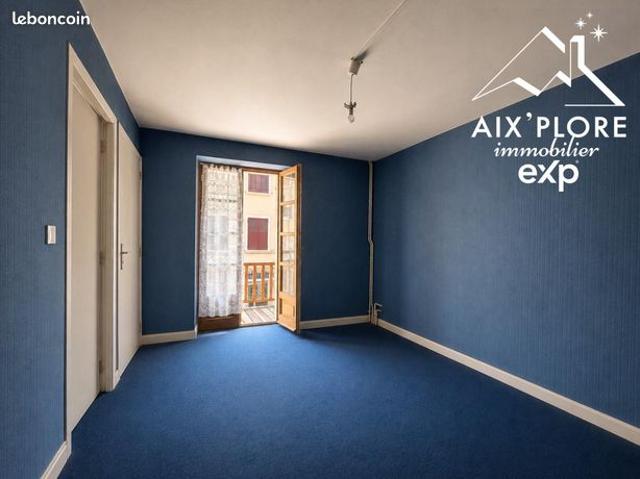 Appartement vente à Saint-Jean-de-Maurienne, Saint-jean-de-maurienne