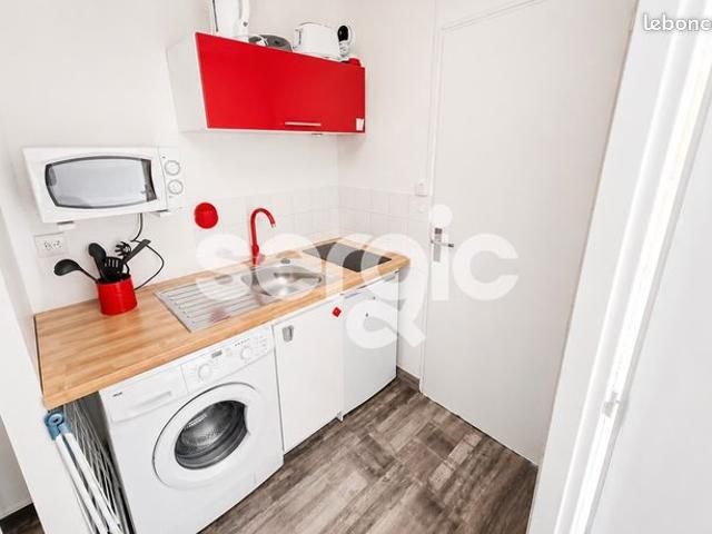 Appartement vente à Amiens