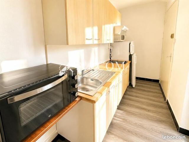 Appartement vente à Nancy, Malzéville