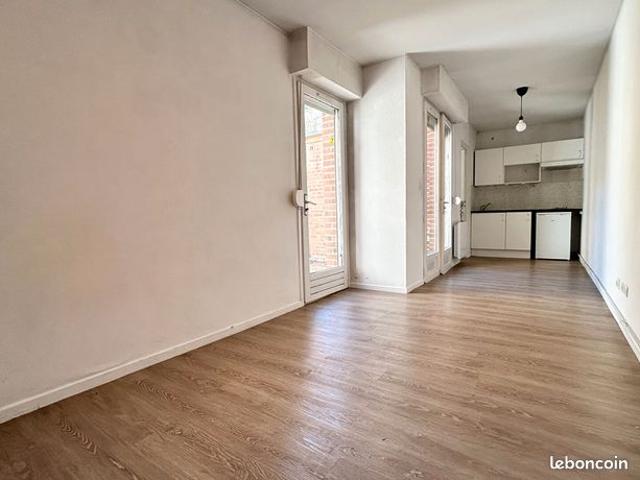 Appartement vente à Lille