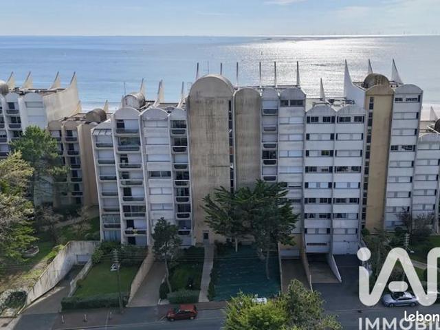 Appartement vente à Saint-Nazaire, La Baule-escoublac