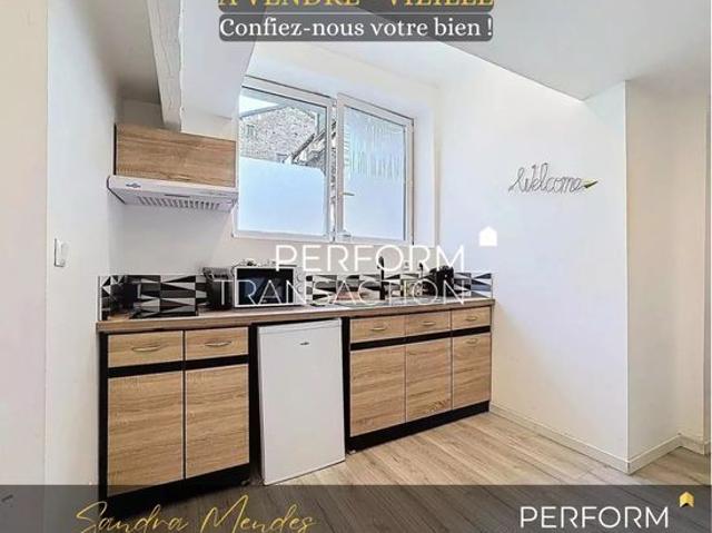 Appartement vente à Grenoble, Vizille