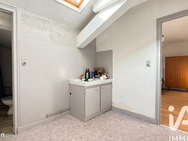 Appartement vente à Charolles, Digoin