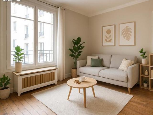 Appartement vente à Paris, Île-de-France