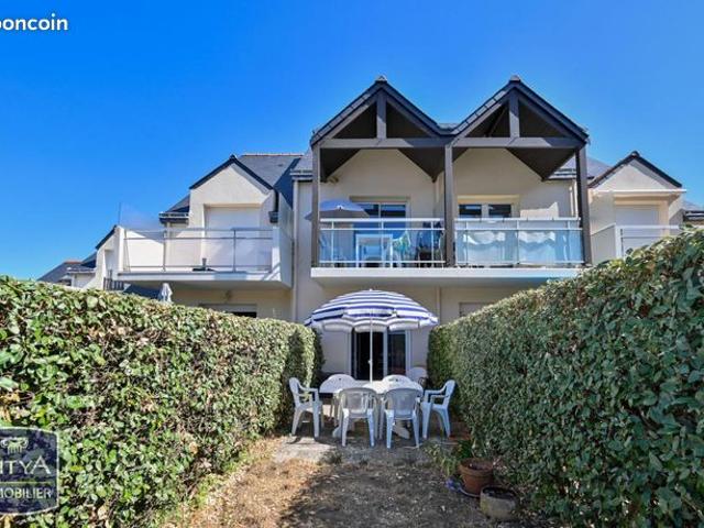 Appartement vente à Saint-Nazaire, Batz-sur-mer