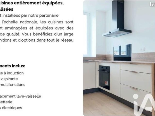 Appartement vente à Bourges, Saint-martin-des-champs