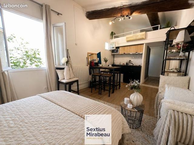 Appartement vente à Aix-en-Provence, Aix-en-provence
