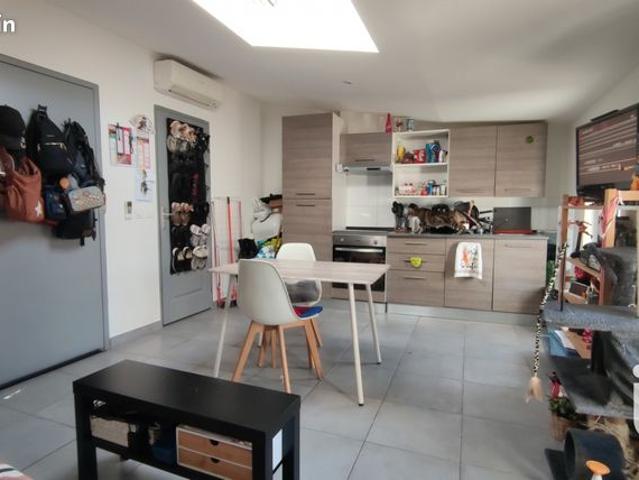 Appartement vente à Marseille, Aubagne
