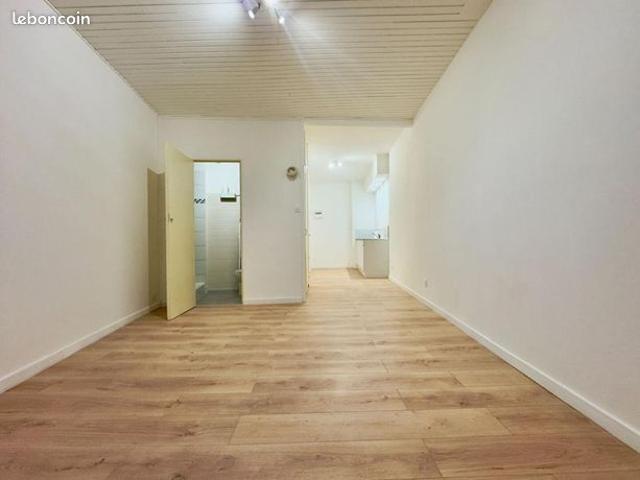 Appartement vente à Marseille, Aubagne