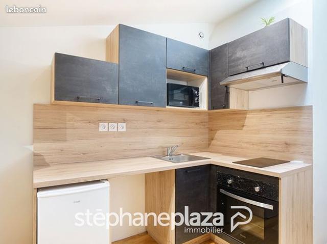 Appartement vente à Mâcon