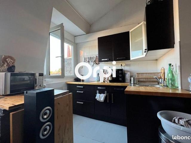 Appartement vente à Lille