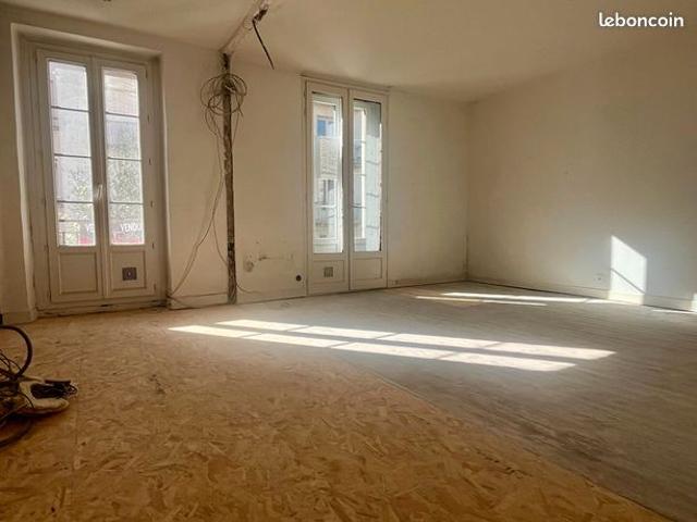 Appartement vente à Nantes