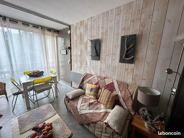 Appartement vente à Argelès-Gazost, Les Angles