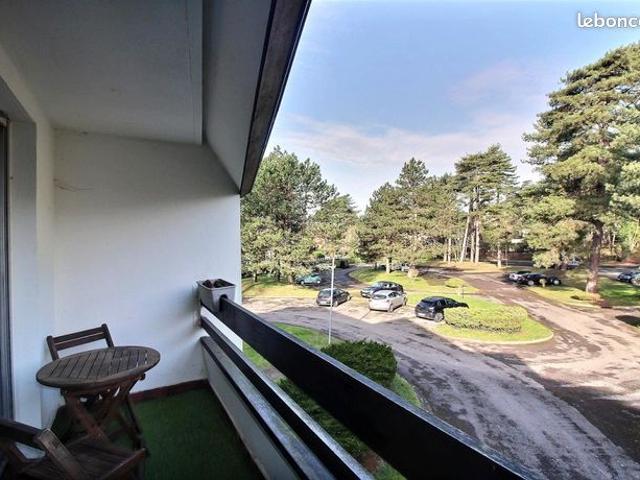 Appartement vente à Boulogne-sur-Mer, Neufchâtel-hardelot