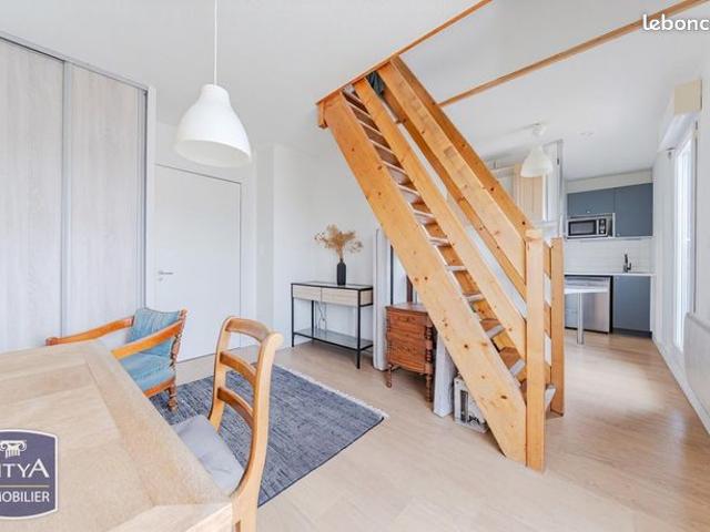Appartement vente à Tours