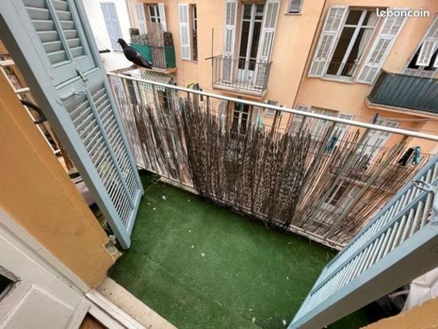 Appartement vente à Nice