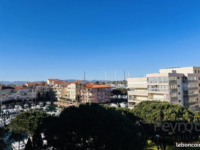 Appartement vente à Perpignan, Canet-en-roussillon
