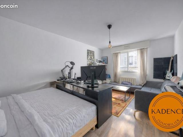 Appartement vente à Rennes, Bretagne