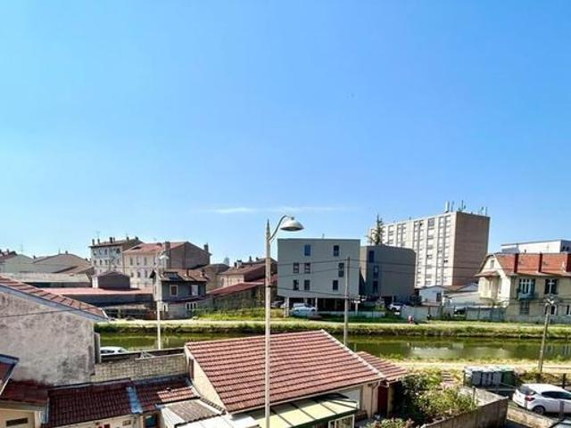 Appartement vente à Nancy