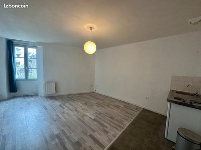 Appartement vente à Nantes