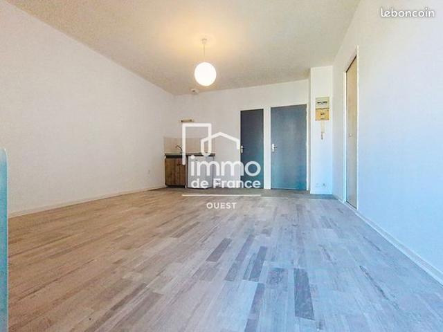 Appartement vente à Nantes