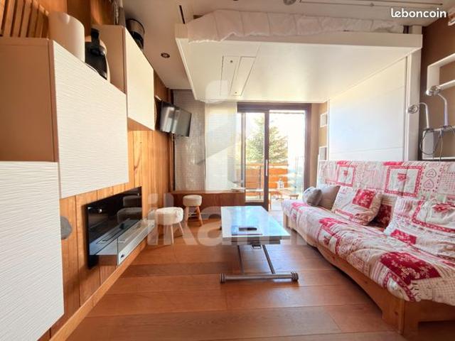 Appartement vente à Grenoble, Huez