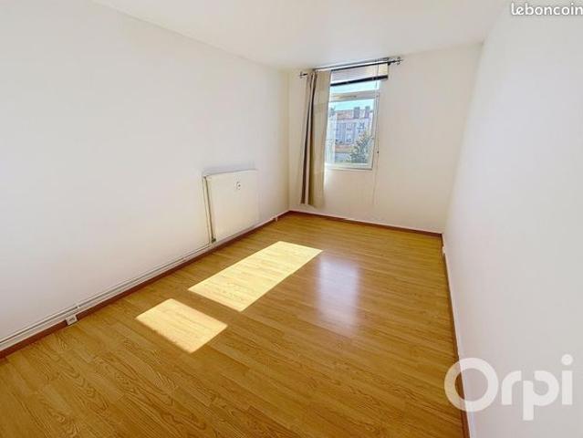 Appartement vente à Nancy
