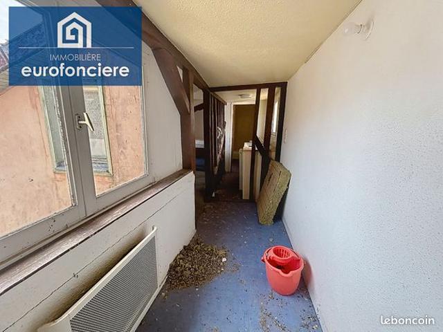 Appartement vente à Troyes
