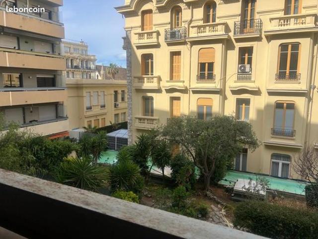 Appartement vente à Nice