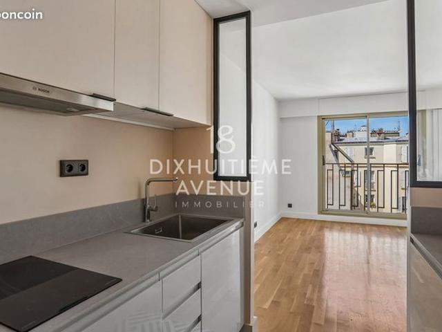 Appartement vente à Paris, Île-de-France