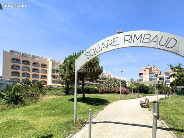 Appartement vente à Arrondissement de Toulon, Hyères