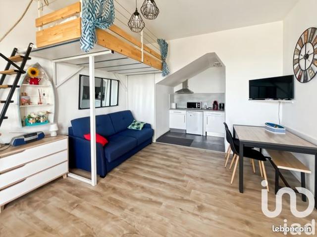 Appartement vente à Les Sables-d'Olonne, Saint-hilaire-de-riez