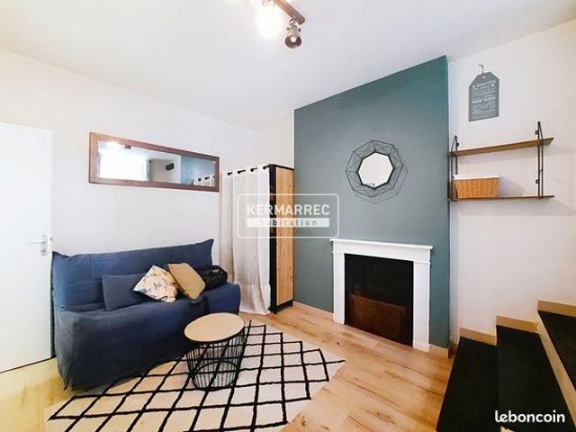 Appartement vente à Nantes