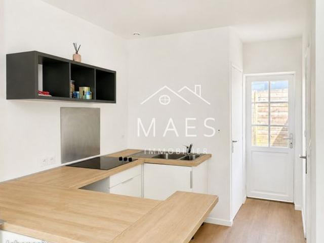 Appartement vente à Lille