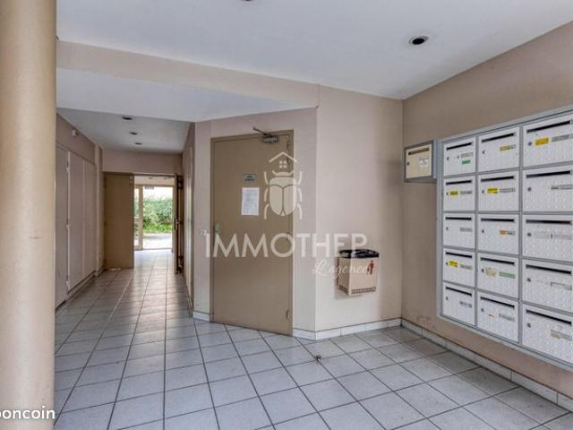 Appartement vente à Grenoble