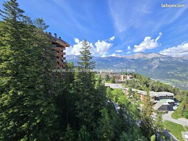 Appartement vente à Barcelonnette, Uvernet-fours