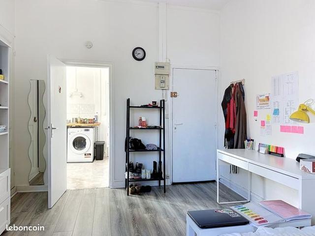 Appartement vente à Lille