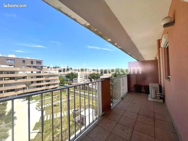 Appartement vente à Béziers, Villeneuve-lès-béziers