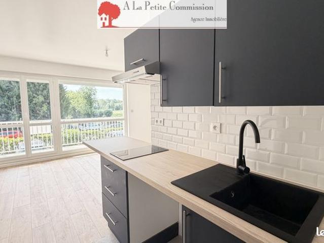 Appartement vente à Chartres, Luisant