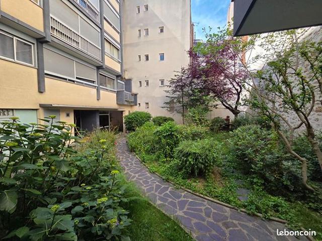 Appartement vente à Paris, Île-de-France