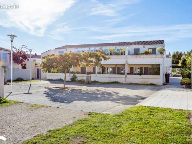 Appartement vente à La Rochelle, La Flotte