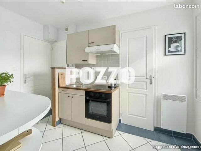 Appartement vente à Coutances, Hauteville-sur-mer