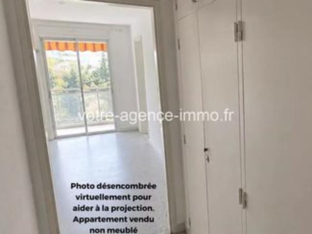 Appartement vente à Nice