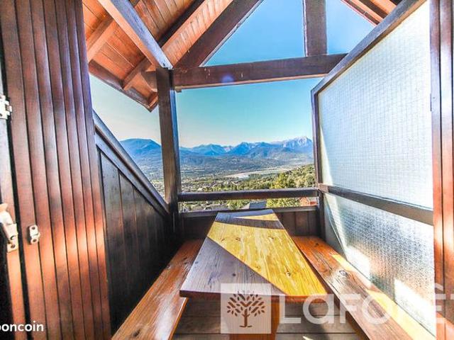 Appartement vente à Gap, Embrun