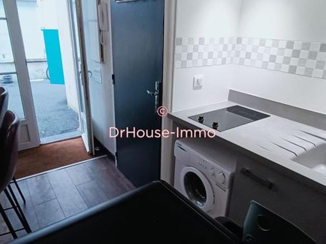 Appartement vente à Nantes