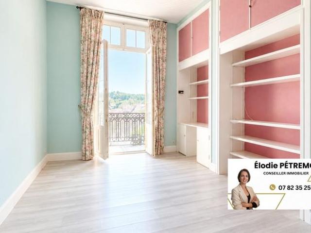 Appartement vente à Riom, Châtelguyon