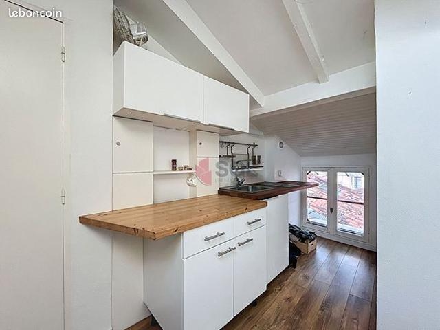 Appartement vente à Toulouse