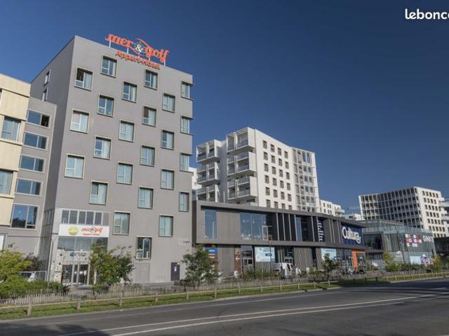 Appartement vente à Bordeaux