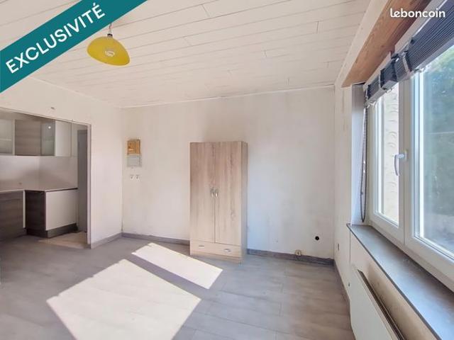Appartement vente à Forbach-Boulay-Moselle, Forbach