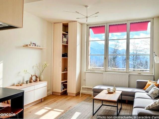 Appartement vente à Bonneville, Passy